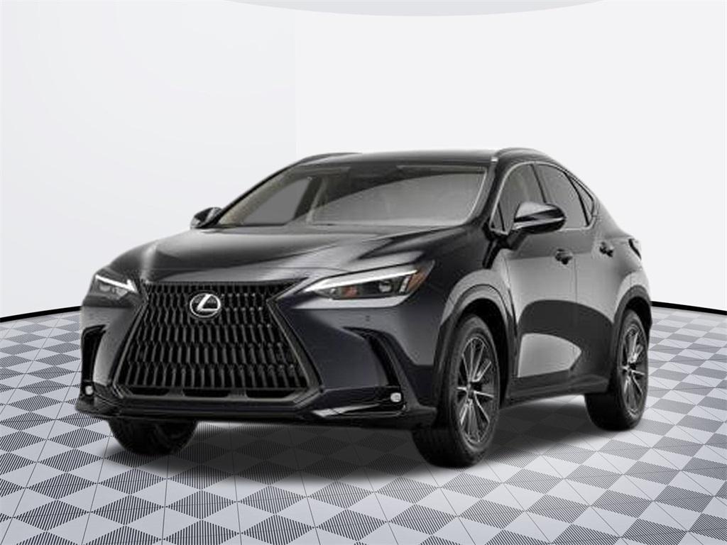 new 2026 Lexus NX 350h car, priced at $53,410