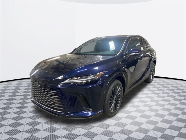 new 2025 Lexus RX 350 car, priced at $56,827