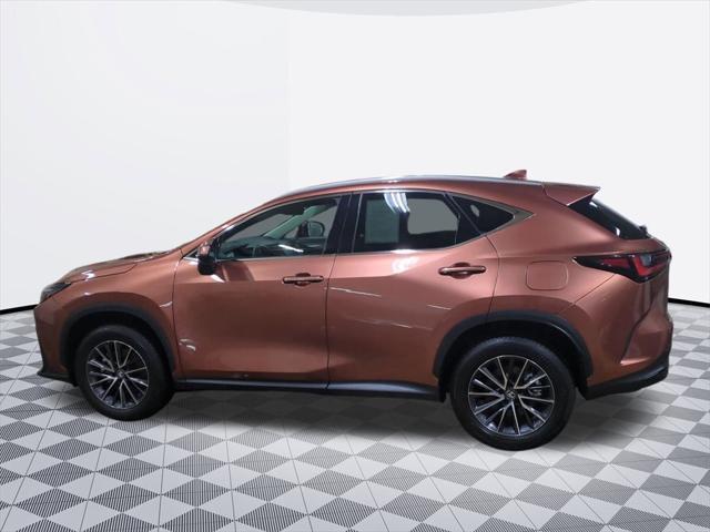 used 2025 Lexus NX 350 car, priced at $45,000