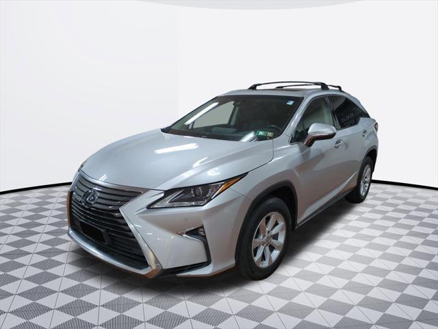 used 2017 Lexus RX 350 car, priced at $26,000