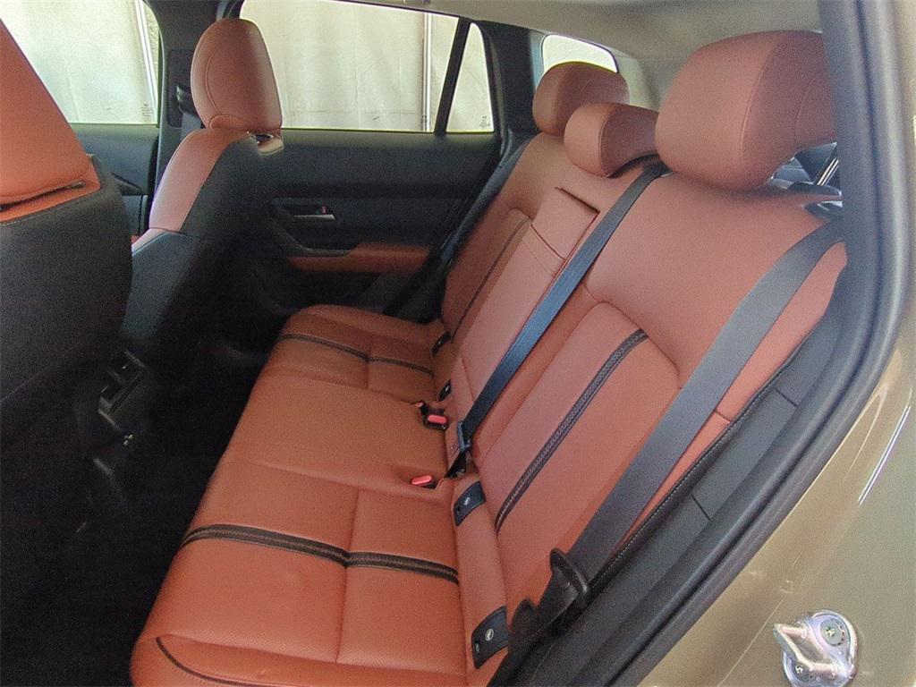 used 2023 Mazda CX-50 car, priced at $28,700