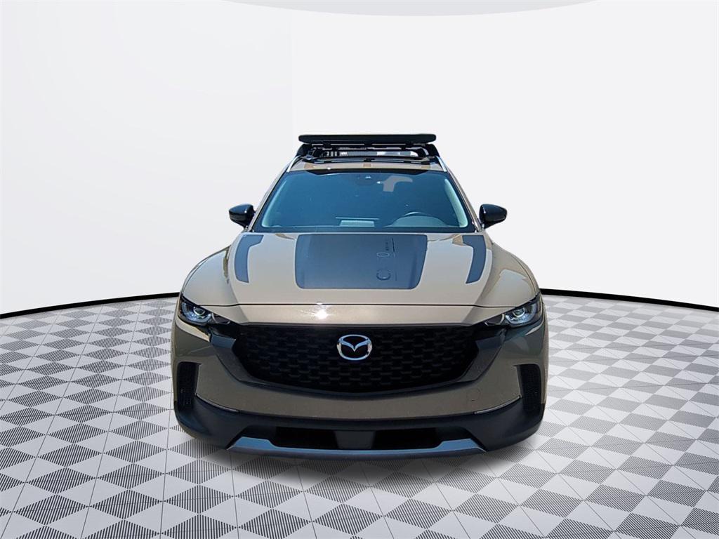 used 2023 Mazda CX-50 car, priced at $28,700