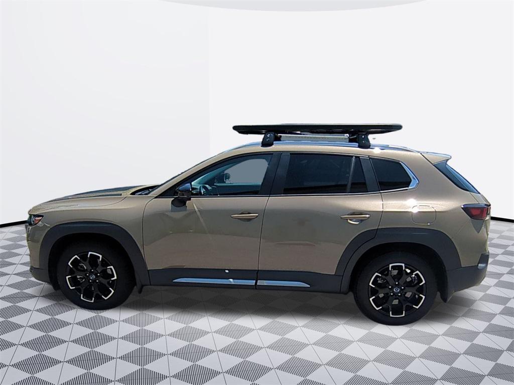 used 2023 Mazda CX-50 car, priced at $28,700