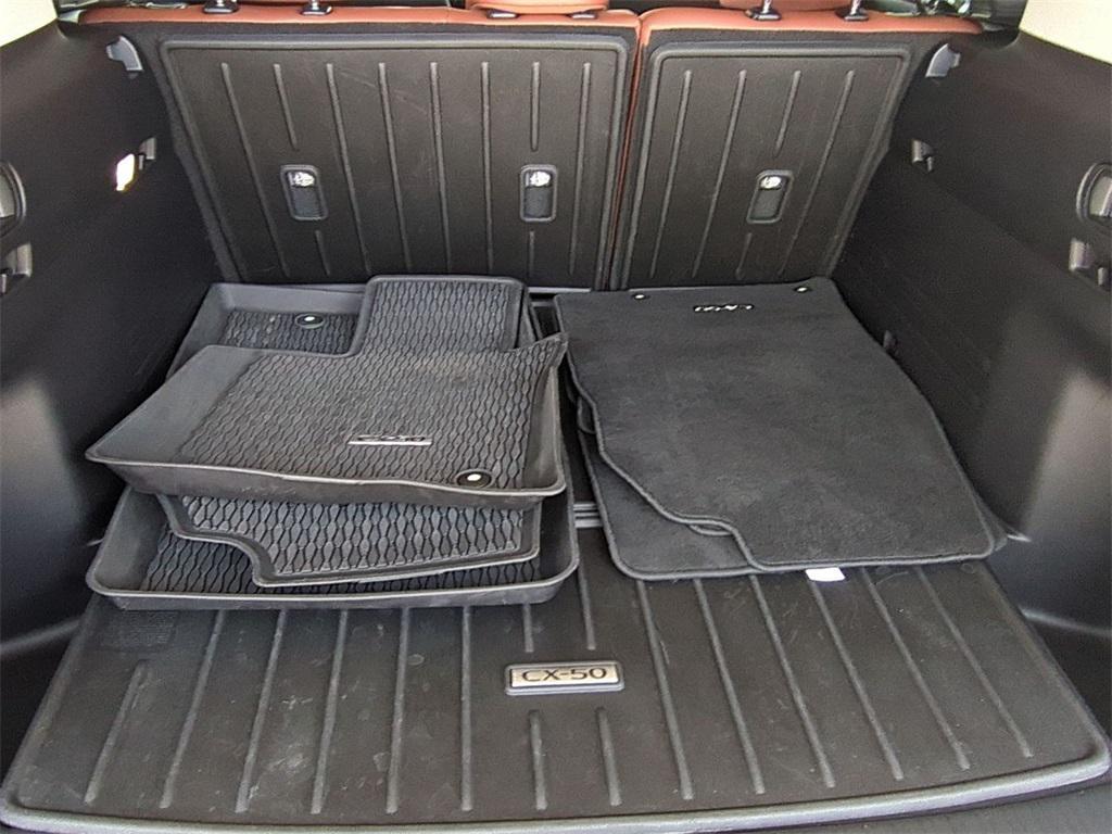 used 2023 Mazda CX-50 car, priced at $28,700