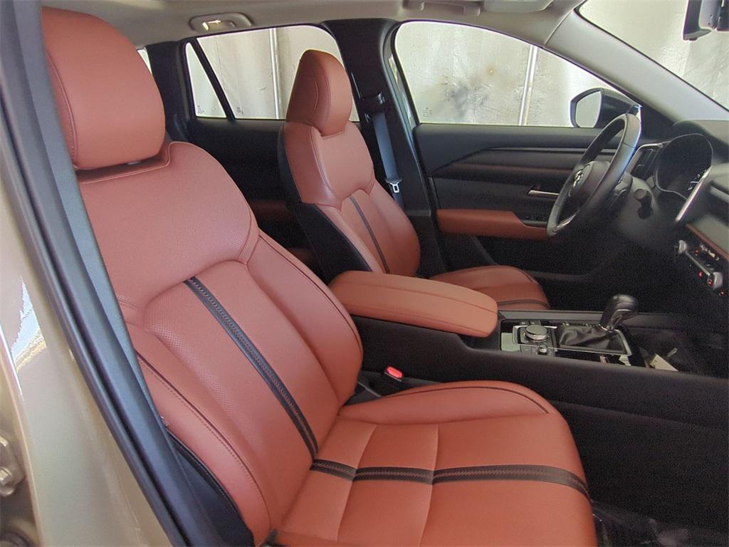 used 2023 Mazda CX-50 car, priced at $28,700