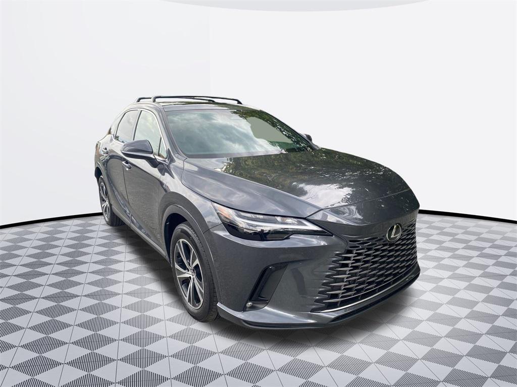 used 2024 Lexus RX 350 car, priced at $52,228