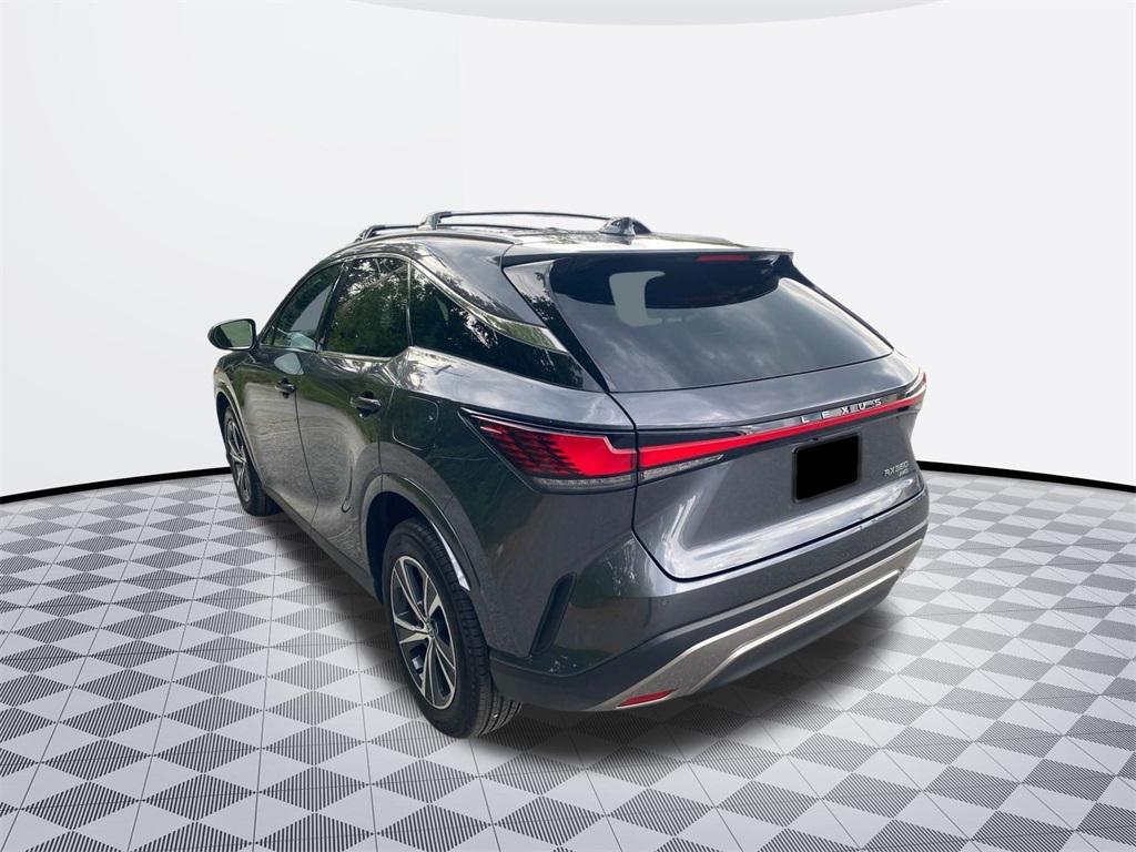 used 2024 Lexus RX 350 car, priced at $52,228