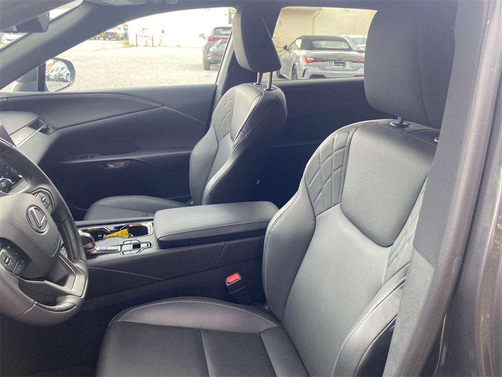 used 2024 Lexus RX 350 car, priced at $52,228