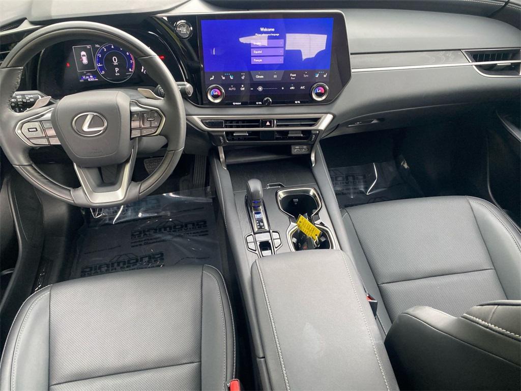 used 2024 Lexus RX 350 car, priced at $52,228