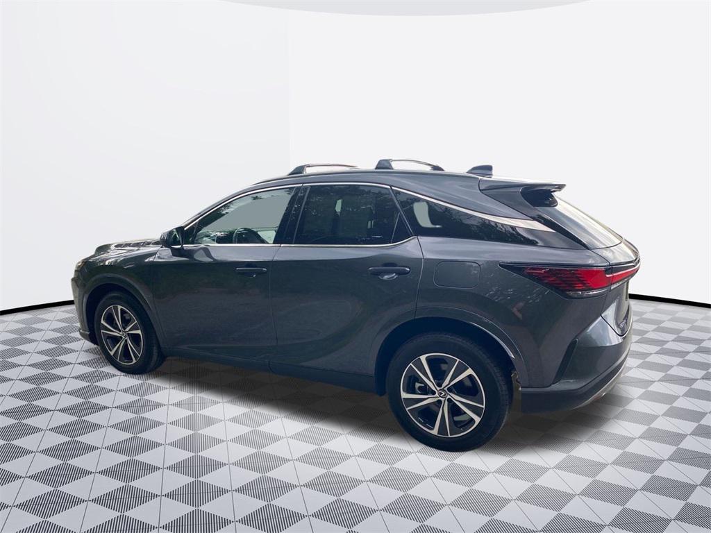 used 2024 Lexus RX 350 car, priced at $52,228