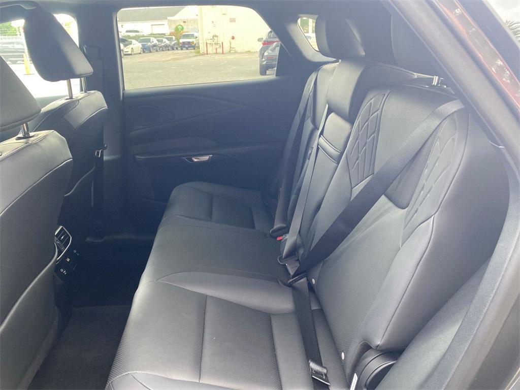 used 2024 Lexus RX 350 car, priced at $52,228