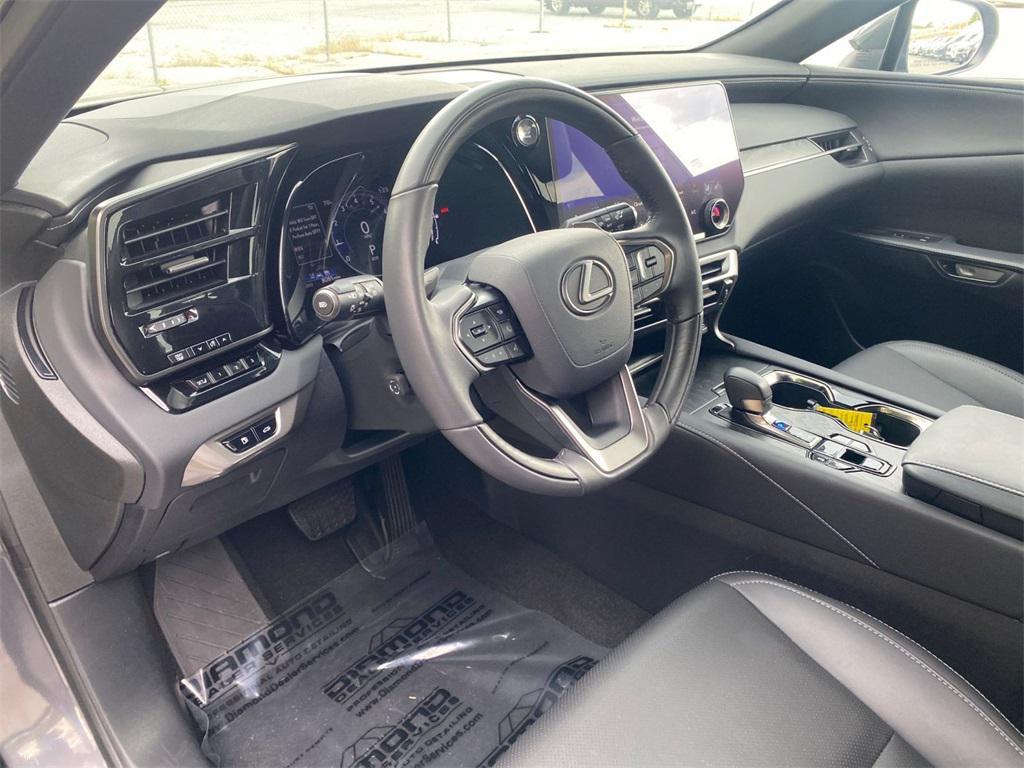used 2024 Lexus RX 350 car, priced at $52,228