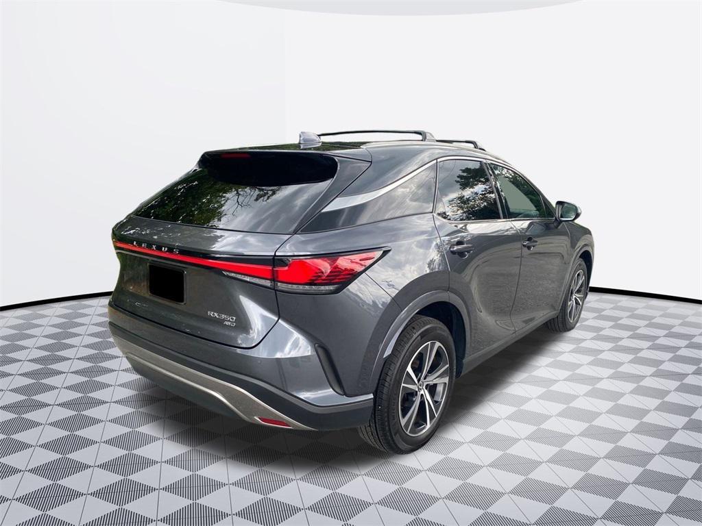 used 2024 Lexus RX 350 car, priced at $52,228