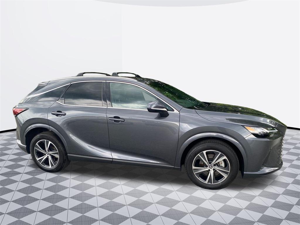 used 2024 Lexus RX 350 car, priced at $52,228