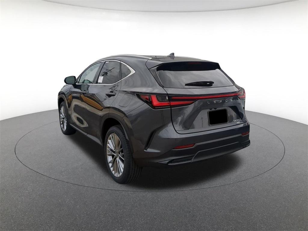 new 2026 Lexus NX 350 car, priced at $52,830