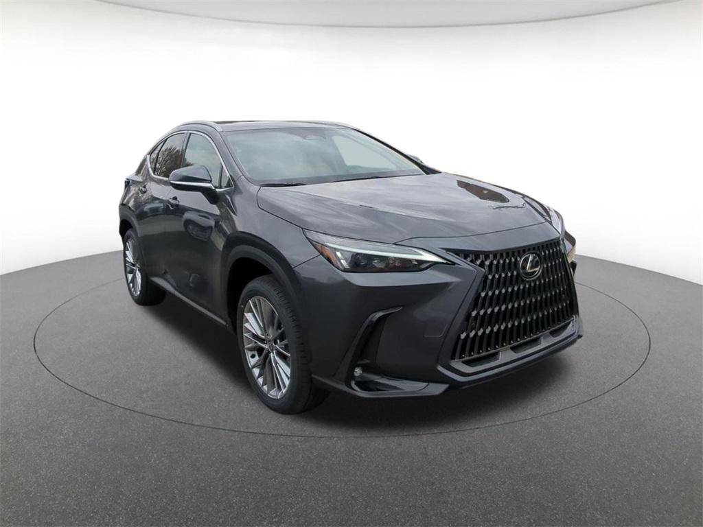 new 2026 Lexus NX 350 car, priced at $52,830