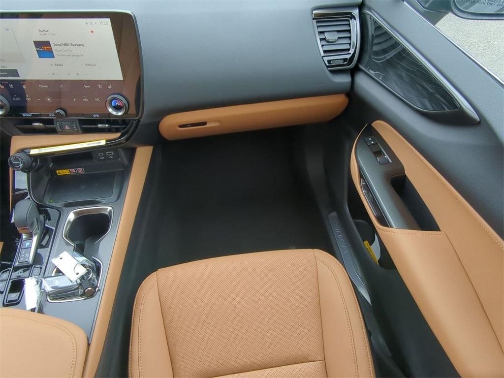new 2026 Lexus NX 350 car, priced at $52,830