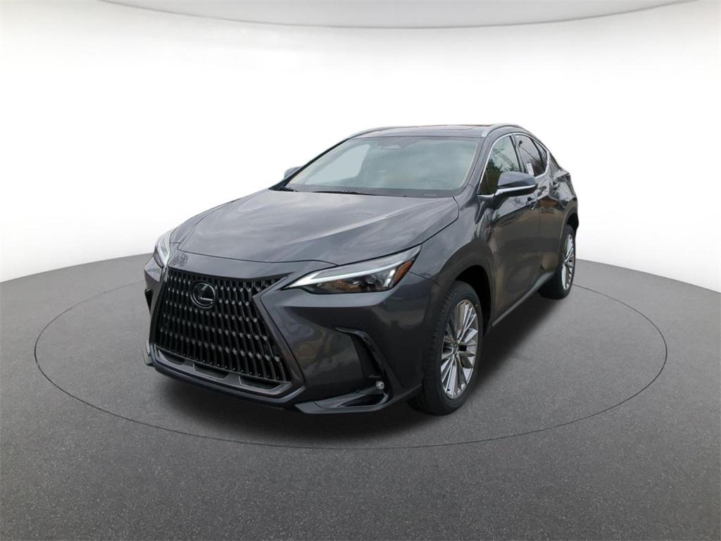 new 2026 Lexus NX 350 car, priced at $52,830