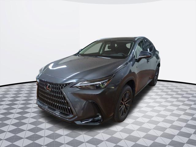 new 2025 Lexus NX 350 car, priced at $45,705