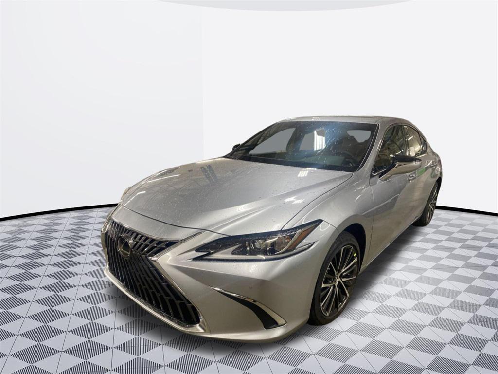 new 2025 Lexus ES 300h car, priced at $47,769