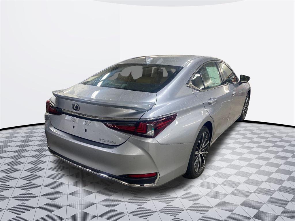 new 2025 Lexus ES 300h car, priced at $47,769
