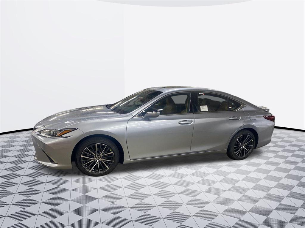 new 2025 Lexus ES 300h car, priced at $47,769