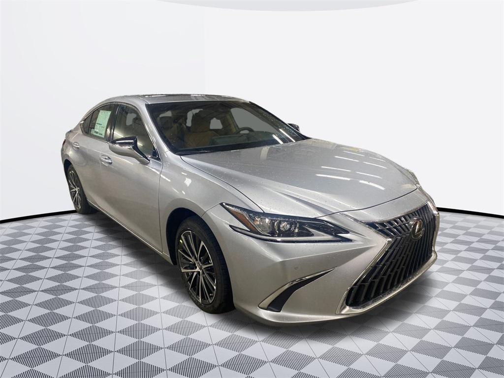 new 2025 Lexus ES 300h car, priced at $47,769