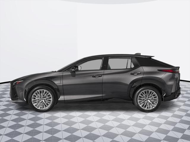 new 2025 Lexus RZ 450e car, priced at $54,505