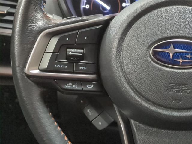 used 2019 Subaru Crosstrek car, priced at $22,400