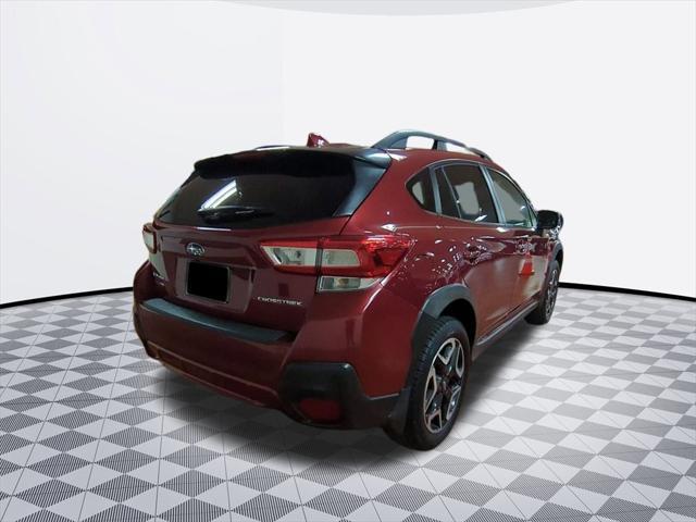 used 2019 Subaru Crosstrek car, priced at $22,400