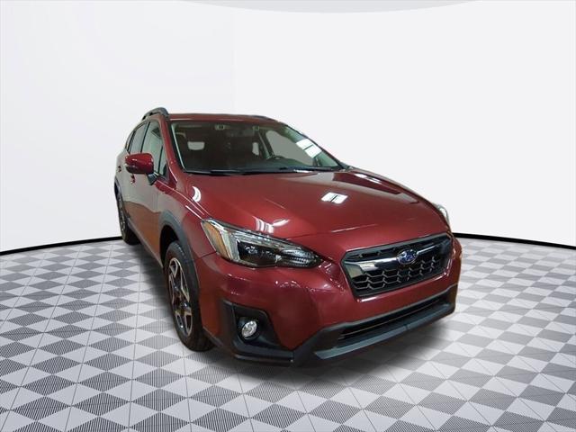 used 2019 Subaru Crosstrek car, priced at $22,400