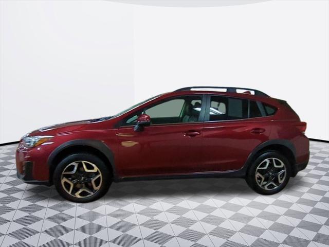 used 2019 Subaru Crosstrek car, priced at $22,400