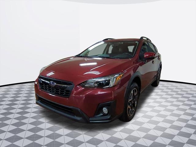 used 2019 Subaru Crosstrek car, priced at $22,400