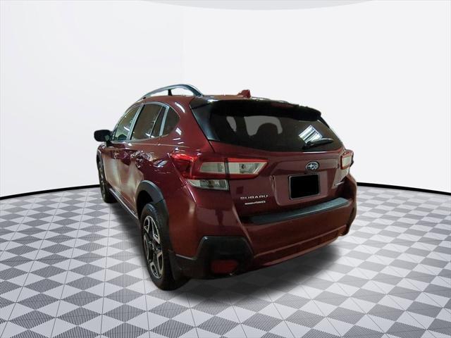 used 2019 Subaru Crosstrek car, priced at $22,400