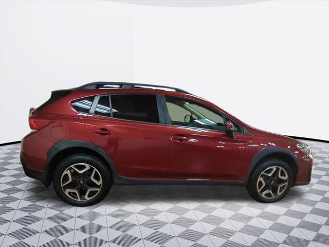 used 2019 Subaru Crosstrek car, priced at $22,400