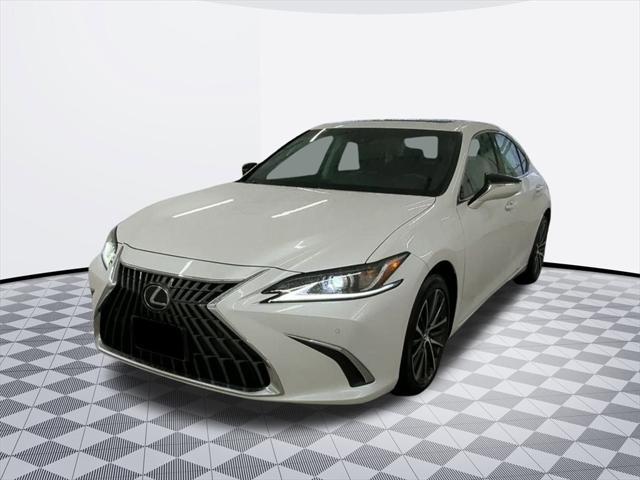 used 2023 Lexus ES 350 car, priced at $39,500