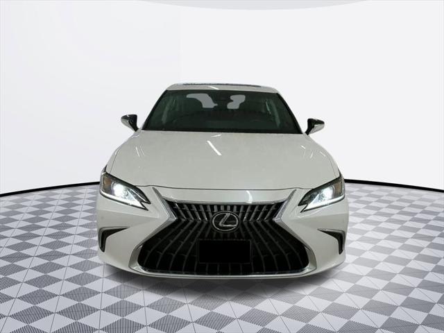 used 2023 Lexus ES 350 car, priced at $39,500