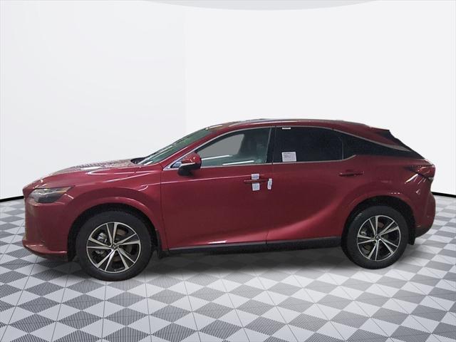 new 2025 Lexus RX 350 car, priced at $56,944