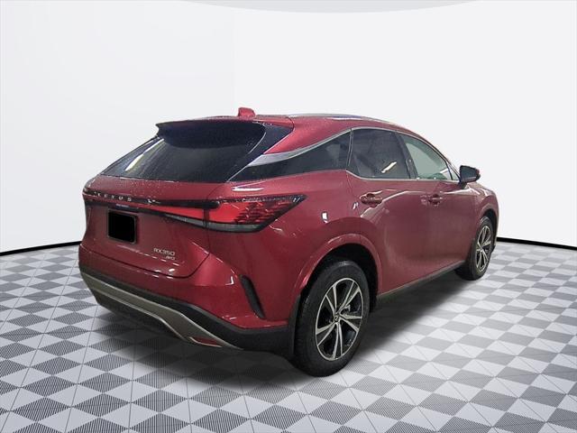 new 2025 Lexus RX 350 car, priced at $56,944