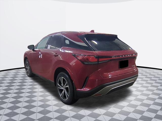 new 2025 Lexus RX 350 car, priced at $56,944