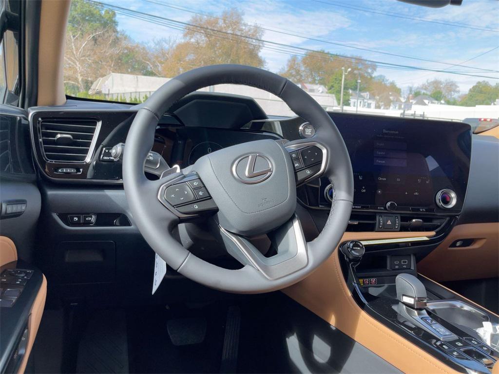 new 2026 Lexus NX 350 car, priced at $50,200