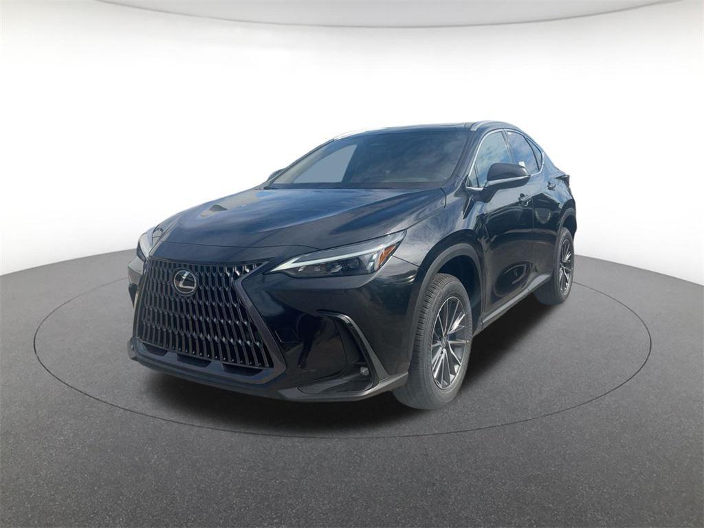 new 2026 Lexus NX 350 car, priced at $50,200