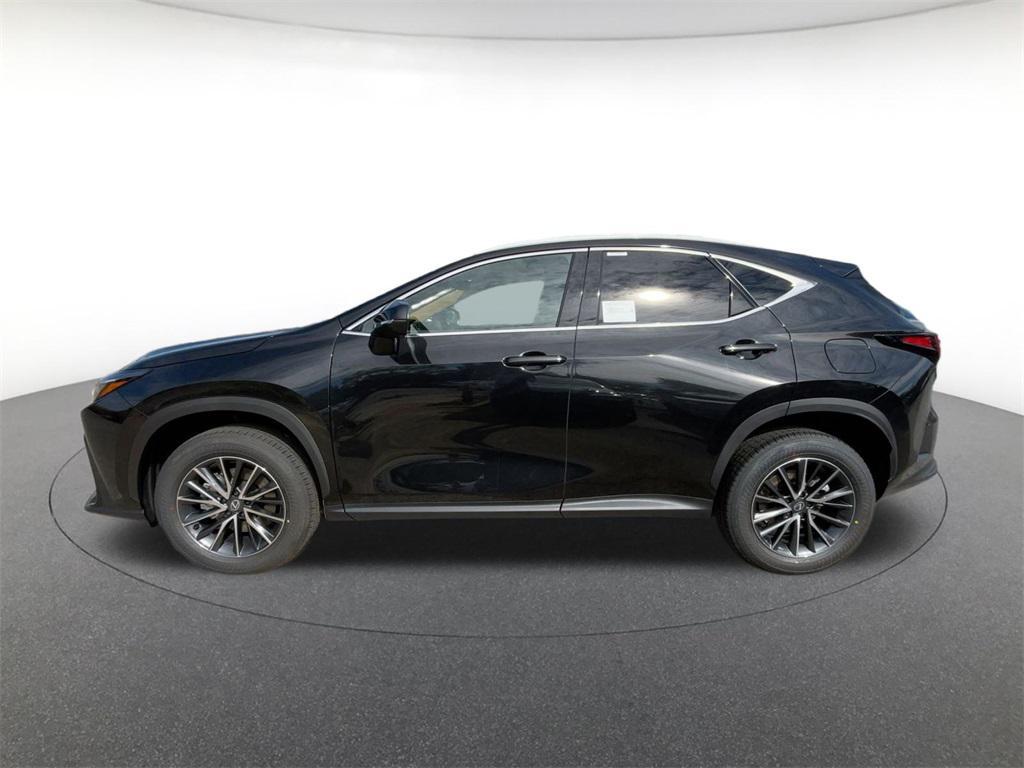 new 2026 Lexus NX 350 car, priced at $50,200