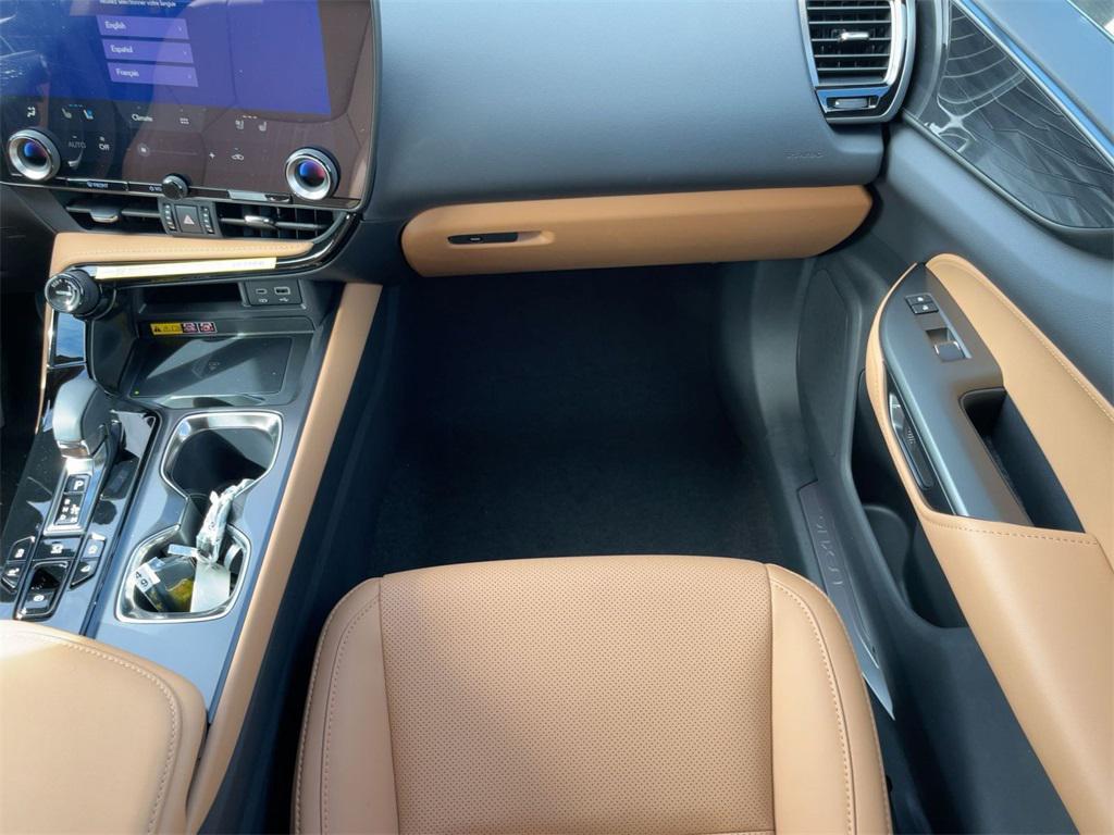 new 2026 Lexus NX 350 car, priced at $50,200