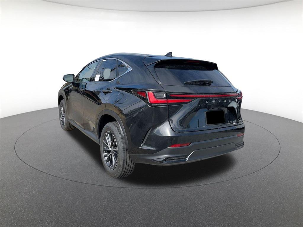 new 2026 Lexus NX 350 car, priced at $50,200