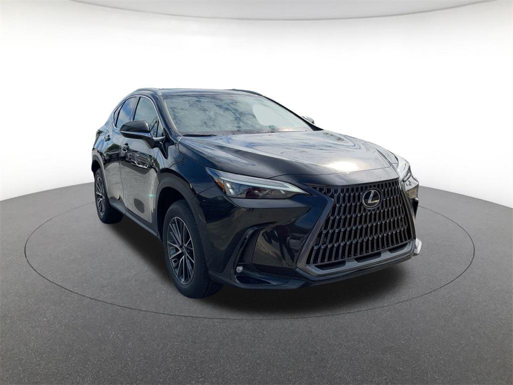 new 2026 Lexus NX 350 car, priced at $50,200