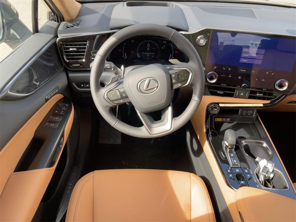 new 2026 Lexus NX 350 car, priced at $50,200