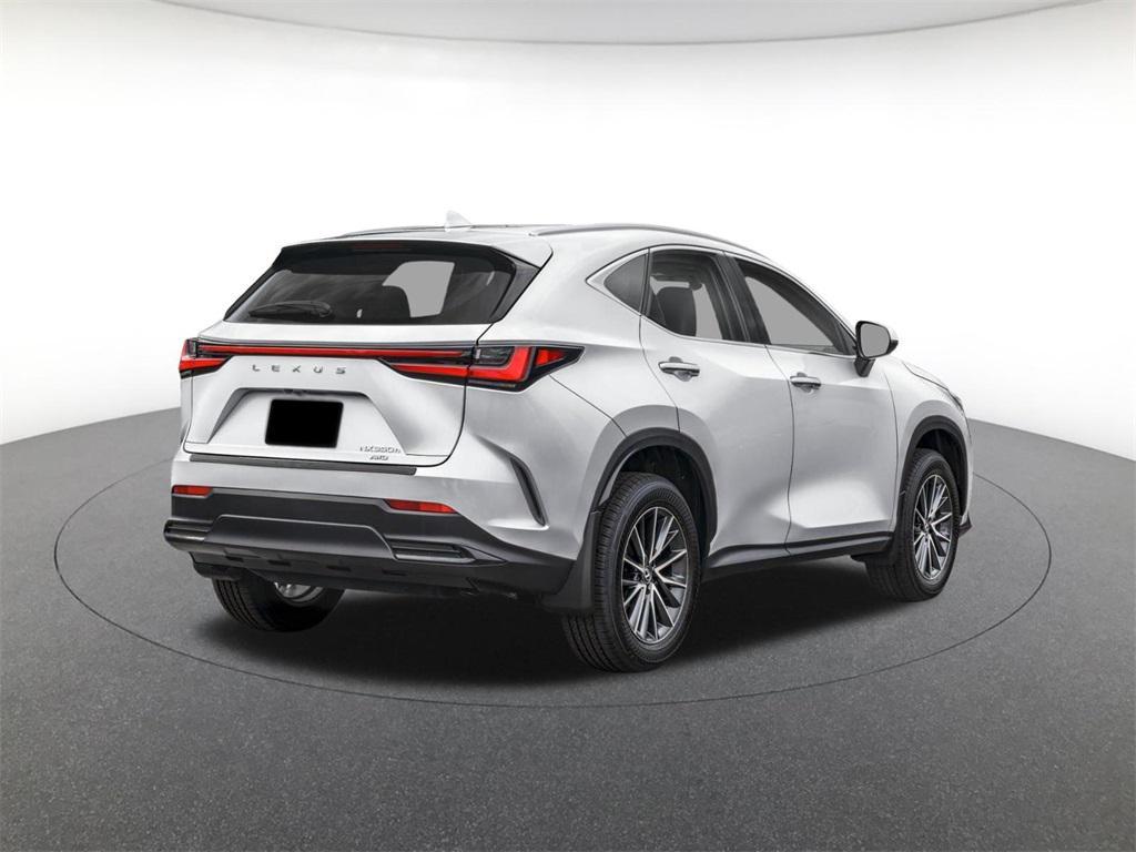 new 2026 Lexus NX 350h car, priced at $52,960