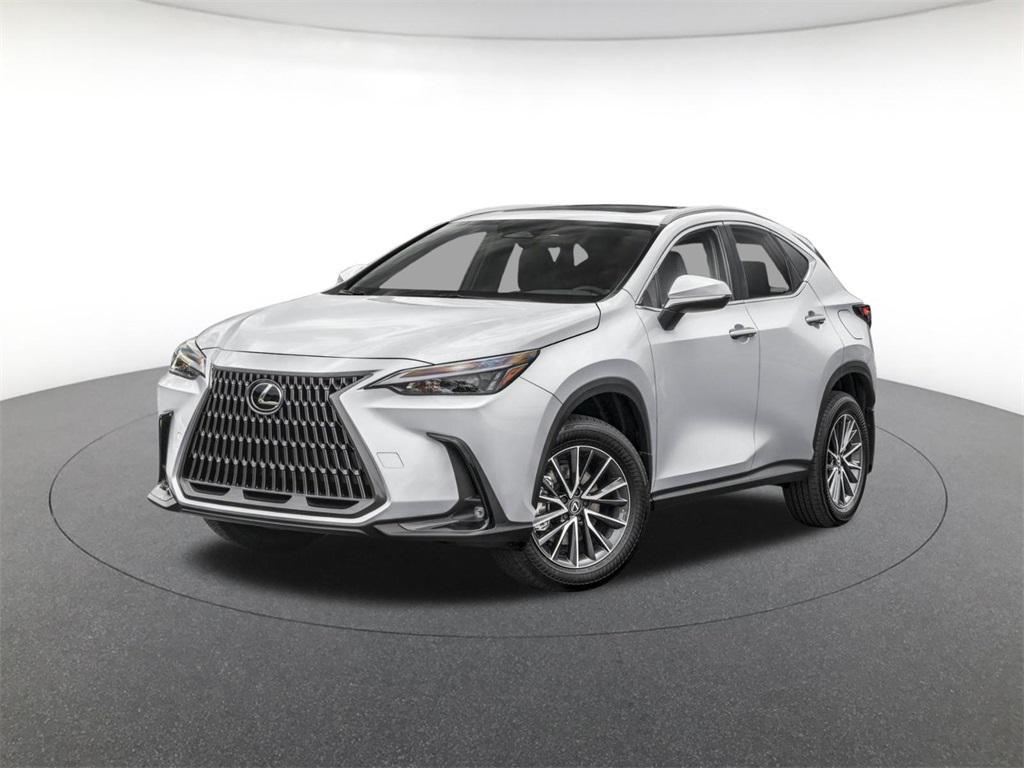 new 2026 Lexus NX 350h car, priced at $52,960