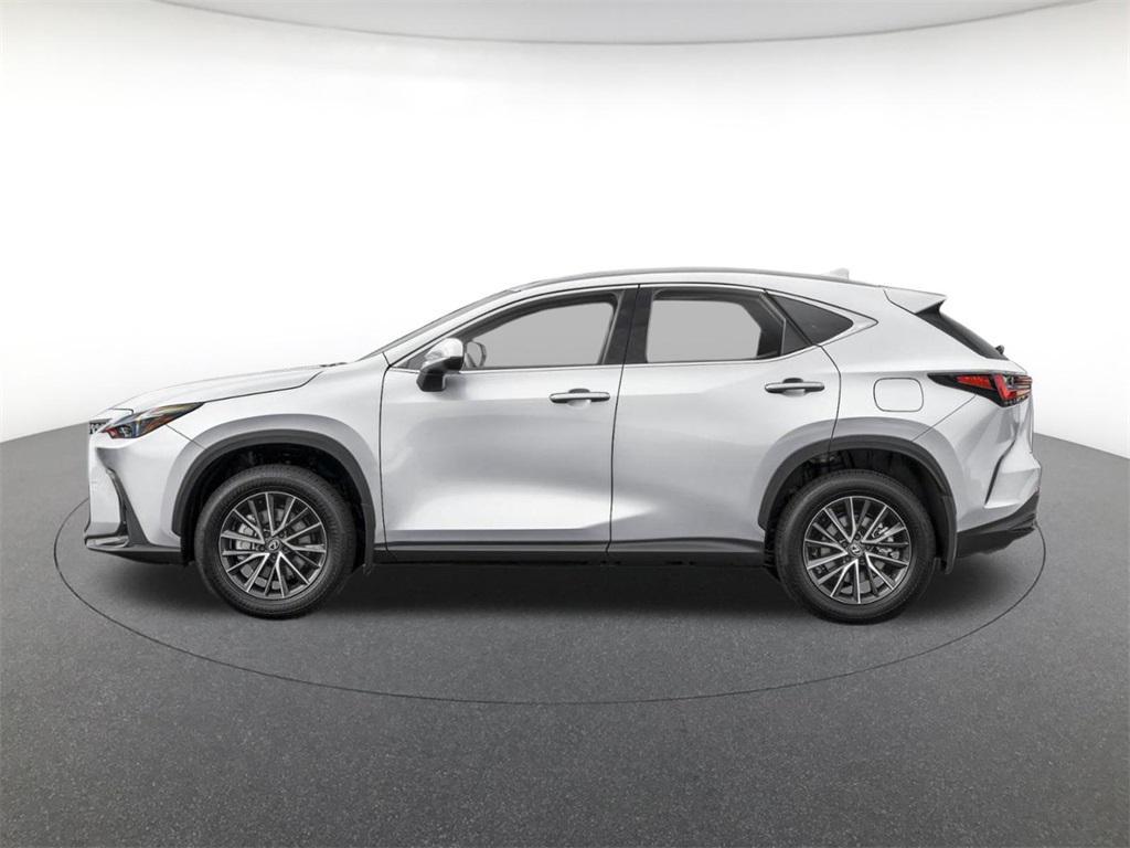 new 2026 Lexus NX 350h car, priced at $52,960